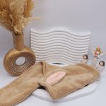 حوله سر طرح خرگوشی