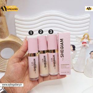 کانسیلر شیگلم کاور بالا کد 0577