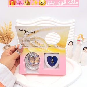 گردنبد مروارید عشق کادو خاص و زیبا