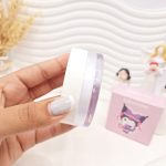 پودر فیکس کرومی بنفش خوشحال kakaziyan کد 015-7 (کارتن بنفش)