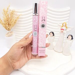 عطر قلمی یارا صورتی حجم 35 میل کد 9909