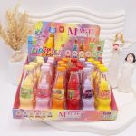 بالم لب رنگارنگ بطری نوشابه مجیک کد 872