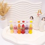 بالم لب رنگارنگ بطری نوشابه مجیک کد 872
