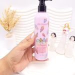 لوسیون بستنی وانیلی میس ونسا کد M7061