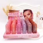 بالم لب مرطوب کننده شیشه ای LIP BALM 3Q beauty کد 303