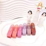 بالم لب مرطوب کننده شیشه ای LIP BALM 3Q beauty کد 303