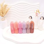 بالم لب مرطوب کننده شیشه ای LIP BALM 3Q beauty کد 303