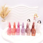 بالم لب مرطوب کننده شیشه ای LIP BALM 3Q beauty کد 303