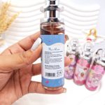 بادی ادکلن کرومی فانتزی Flower Rococo کد 4024