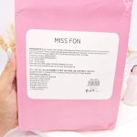 پک 12 تایی لاک خوش رنگ گلی طرح استوانه ای N532