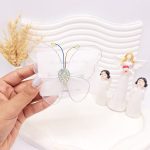 گیره مو طرح پروانه کد 2752-6