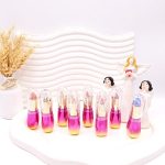 پک رژ جامد 8 تایی شاین دار برنده موکالره کد 236