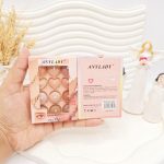 پالت سایه 12 رنگ ANYLADY کد 8317