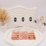 پالت سایه 12 رنگ ANYLADY کد 8317