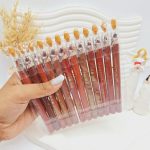 پک 12 تایی رژ مدادی تراش دار گاش کد 0259