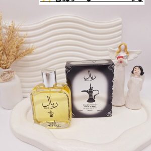 ادکلن ریال حجم 100 میل کد 3693
