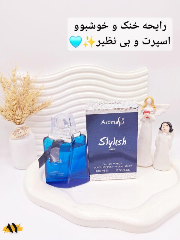 ادکلن Stylish حجم 100 میل کد 0833