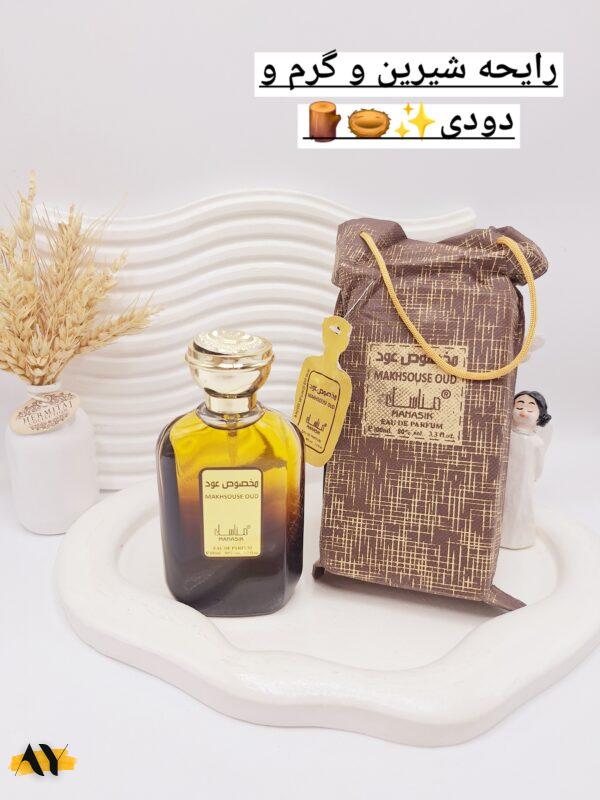 ادکلن مخصوص عود حجم 100 میل کد 6461