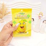 ماسک ورقه ای روشن کننده لیمو KORMESIC کد 3753