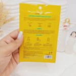 ماسک ورقه ای روشن کننده لیمو KORMESIC کد 3753