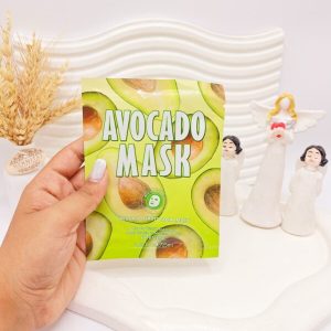 ماسک ورقه ای آووکادو AVOCADO MASK کد 4739