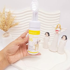 فوم شستشو ویتامین ب 5 KORMESIC کد 2912