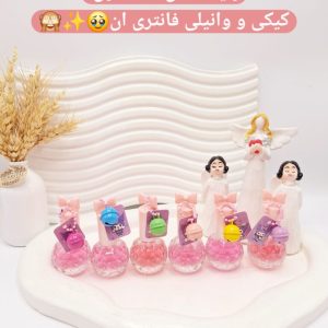 عطر جیبی خوشبوو فانتزی پاپیونی کد 5015