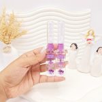 ژل لیف مژه و ابرو برند مجیک کد 1267 (بنفش)