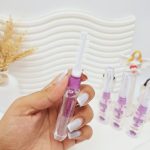 ژل لیف مژه و ابرو برند مجیک کد 1267 (بنفش)
