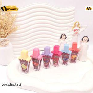 تینت لب میوه ای پوکه هنداونه ای برند مجیک کد LC118