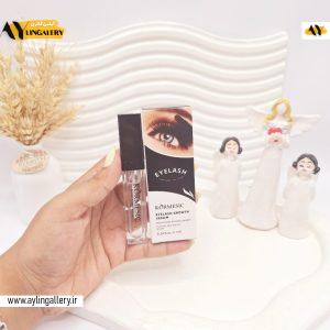 سرم تقویت کننده مژه کورمسیک حجم 7 میل کد 2954