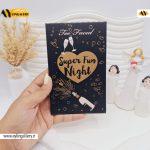 پالت سایه Too Faced مدل جشن شامپاینی ( کارتن مشکی)