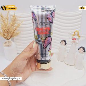 لوسیون بدن ویکتوریا سکرت مدل SHOWTIME ANGEL حجم 237 میل کد 0107