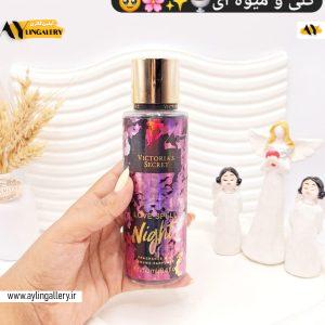بادی اسپلش 250 ml ویکتوریا سکرت مدل Love Spell Night اورجینال