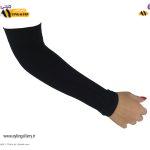 ساق دست زنانه مشکی ساده