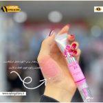رژگونه حرارتی جادویی میلاندو اورجینال کد 5595
