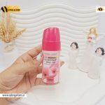 مام رولی زنانه گلی ضد تعریق DEODORANT حجم 60 میل برند مکس لیدی کد 6143