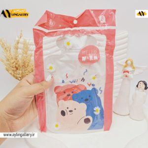کیسه آبگرم فانتزی در طرح های متنوع کد 0040