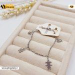 دستبند زنجیری ارسال طرح رندم