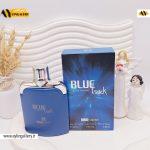 ادکلن مردانه BLUE Track حجم 100 میل ساخت امارات کد 0783