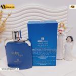 ادکلن مردانه BLUE Track حجم 100 میل ساخت امارات کد 0783