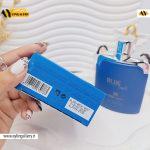 ادکلن مردانه BLUE Track حجم 100 میل ساخت امارات کد 0783