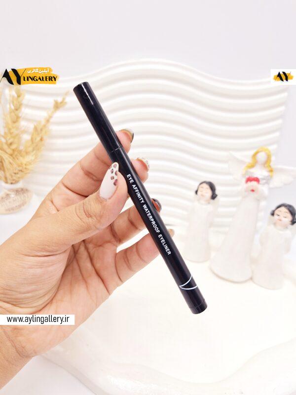 خط چشم ماژیکی بدنه مشکی شیگلم SHEGLAM