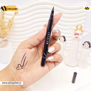 خط چشم ماژیکی بدنه مشکی شیگلم SHEGLAM