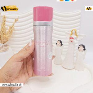 اسپری خوشبو کننده بدن ESKODA PINK حجم 200 میل کد 3914