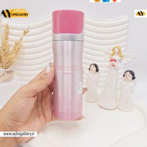 اسپری خوشبو کننده بدن ESKODA PINK حجم 200 میل کد 3914