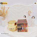 کرم سفید کننده تخصصی پوست صورت و بدن ماه جادویی Magic Moon کد 9592