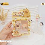 پک کرم دست و بالم لب طرح خرس نود برند RPK کد 3983