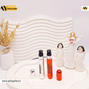 اتومایزر محفظه نگهدارنده عطر مسافرتی سایز بزرگ