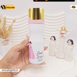 اسپری خوشبو کننده بدن Pink Dres حجم 200 میل کد 0510